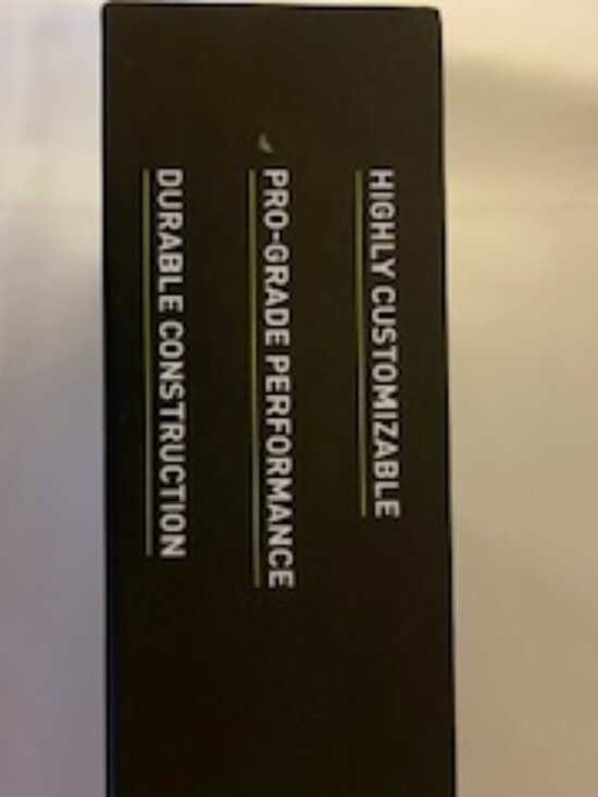 Gaming Keyboard - Picture 2 of 4